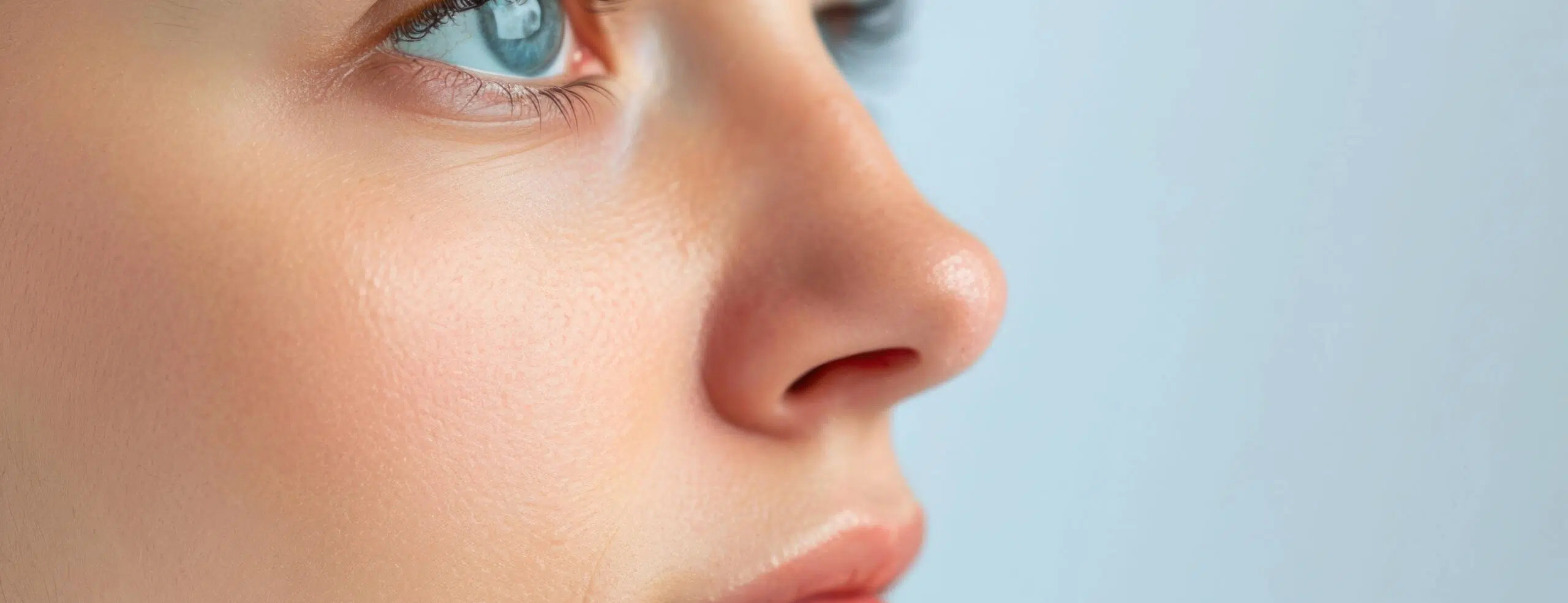 Rhinoplastie après traumatisme