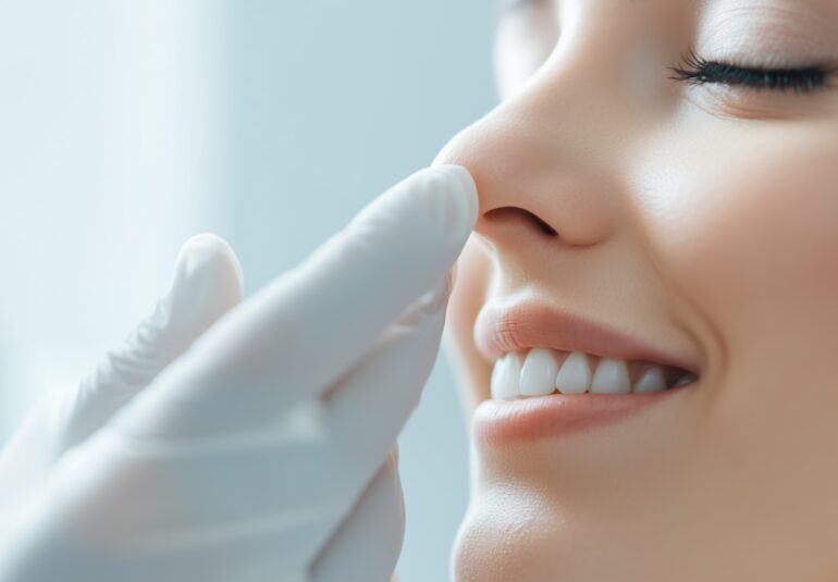 Rhinoplastie ouverte ou fermée